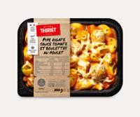 PIPE RIGATE  BOULETTES -330G