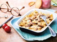 FARFALLINI POULET CHAMPI -330G