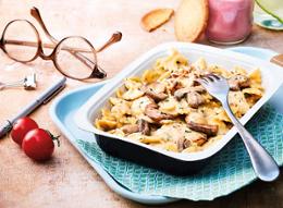 FARFALLINI POULET CHAMPI -330G