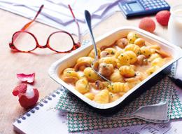 GNOCCHI CHAMPIGNONS - 330G