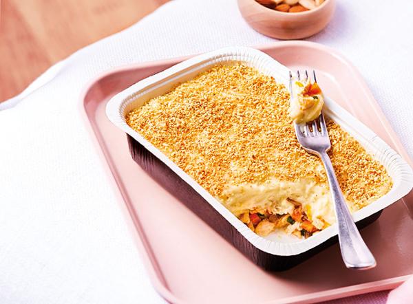 PARMENTIER POULET CHAMPI -330G