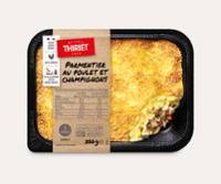 PARMENTIER POULET CHAMPI -330G