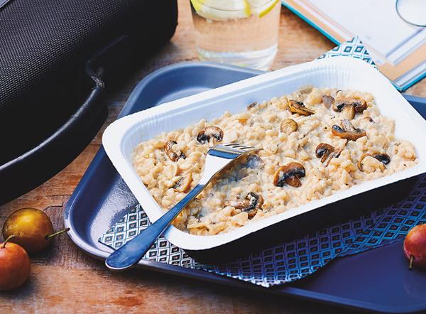 RISOTTO CHAMPIGNONS - 330G