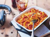 SPAGHETTI BOLOGNAISE  -330G