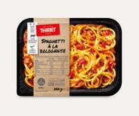 SPAGHETTI BOLOGNAISE  -330G