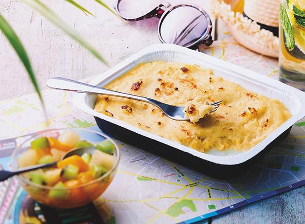 BRANDADE MORUE PARMENTIER-330G