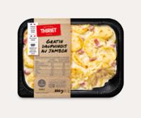 GRATIN DAUPHINOIS JAMBON-330G