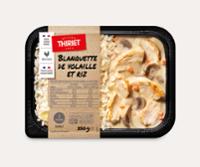 BLANQUETTE VOLAILLE RIZ -330G