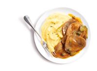 LANGUE BOEUF PIQUANTE PUR-350G