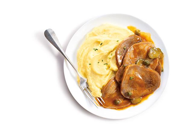 LANGUE BOEUF PIQUANTE PUR-350G