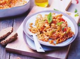 POULET BASQUAISE - 900G