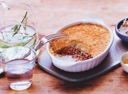 PARMENTIER DE CANARD 350G