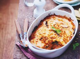 MOUSSAKA 850G