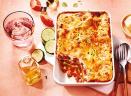 LASAGNES LEGUMES GRILLES-900G