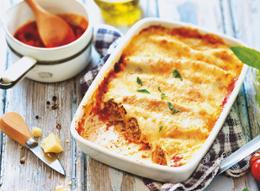 CANNELLONI BOLOGNAISE - 1000G