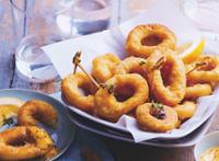 BEIGNETS CALMARS ROMAINE 500G