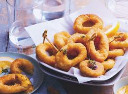 BEIGNETS CALMARS ROMAINE 500G