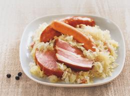 CHOUCROUTE CUISINEE 1PART 500G