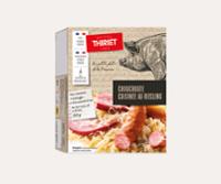 CHOUCROUTE CUISINEE 1PART 500G
