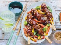 10 YAKITORI SOJA EPICES- 250G