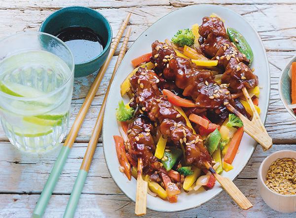 10 YAKITORI SOJA EPICES- 250G