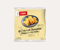 10 CHAUSSONS FROMAGE/F.HERBES