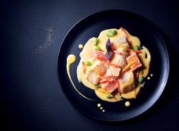 CABILLA SAUMON SCE AGRUME 450G