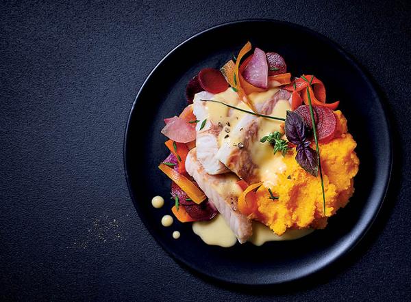 BAR LEGUMES SAUCE CHABLIS 350G