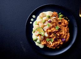 ST JACQUES PATATE DOUCE 350G