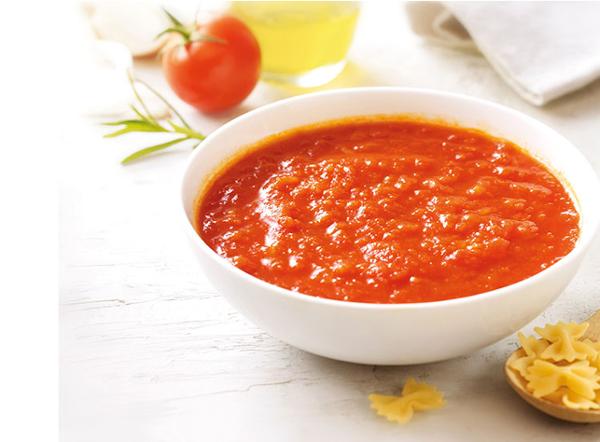 SAUCE TOMATE - OIGNONS - 500 G