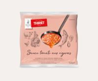 SAUCE TOMATE - OIGNONS - 500 G