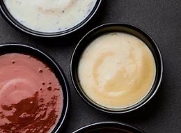 SAUCE FOIE GRAS IQF 200G