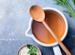 FOND DE VOLAILLE IQF - 150G