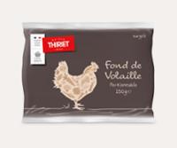 FOND DE VOLAILLE IQF - 150G
