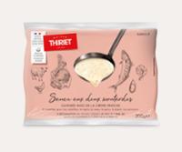 SAUCE AUX 2 MOUTARDES -200G