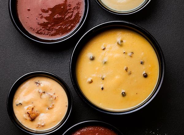 SAUCE POIVRE VERT IQF - 200G