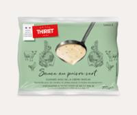 SAUCE POIVRE VERT IQF - 200G