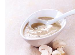 SAUCE CHAMPIGNONS IQF-200G