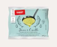 SAUCE A L'OSEILLE IQF - 200G