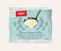 SAUCE BEURRE CITRON IQF - 200G