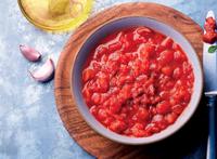 CONCASSE DE TOMATES 500G