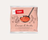 CONCASSE DE TOMATES 500G