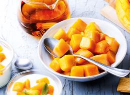 MANGUES EN MORCEAUX 450G