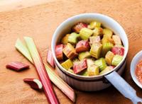 RHUBARBE MORCEAUX  1 KG