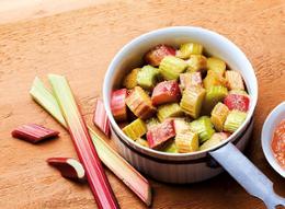 RHUBARBE MORCEAUX  1 KG