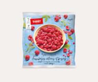 FRAMBOISES ENTIERES BRISEE 450