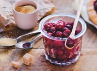 GRIOTTES DENOYAUTEES 450 G