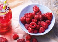 FRAMBOISES ENTIERES BIO 450G