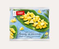 ANANAS EN MORCEAUX  450 G