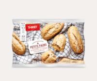 4 PETITS PAINS CEREALES 200G